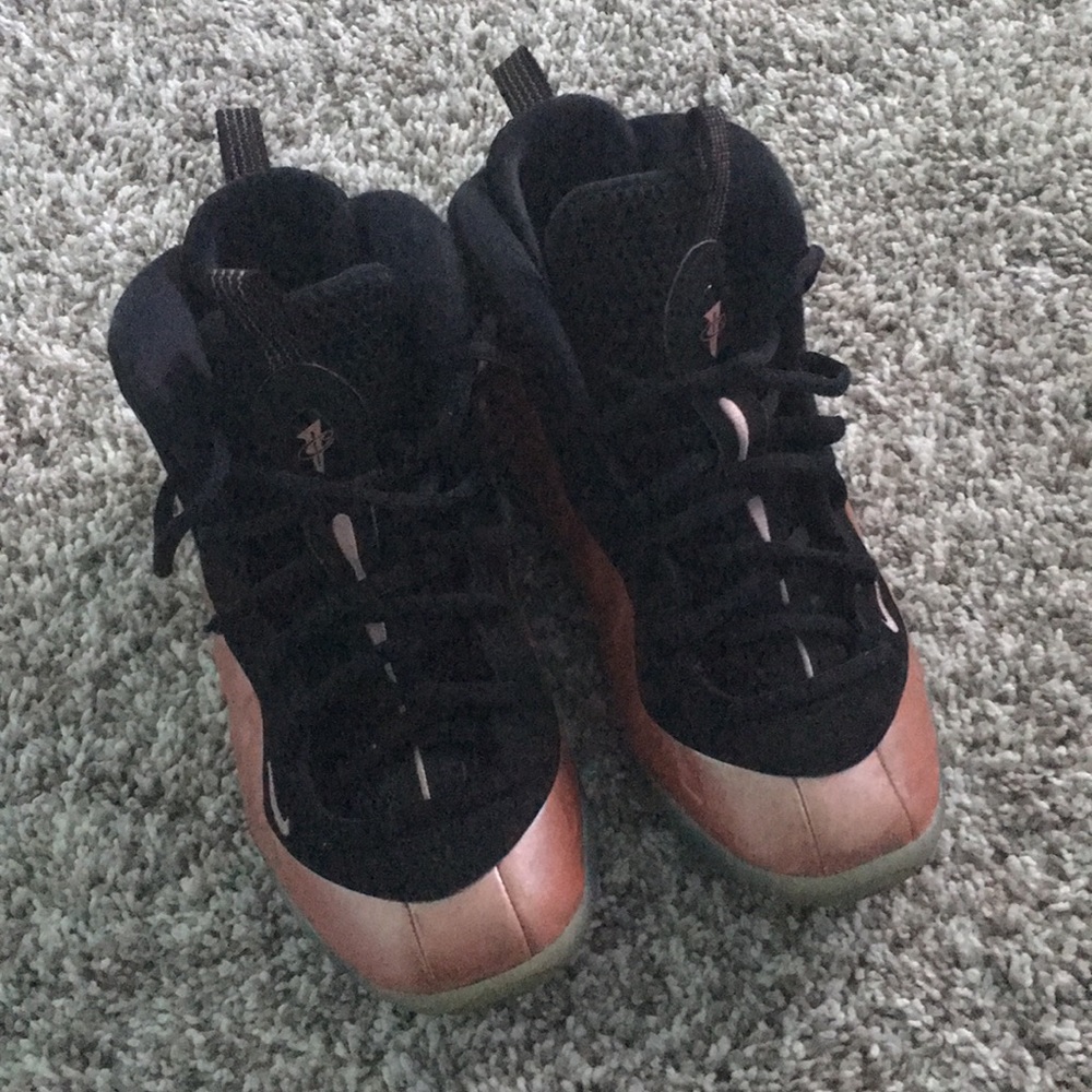 Pink foamposites